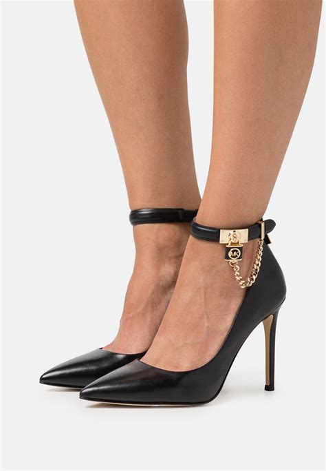 michael kors hamilton pump|High Heel & Pumps for Women .